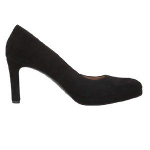 Naturalizer ,Women, Teresa Black Suede Size 9